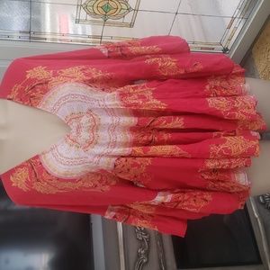 Free people new without tags blouse